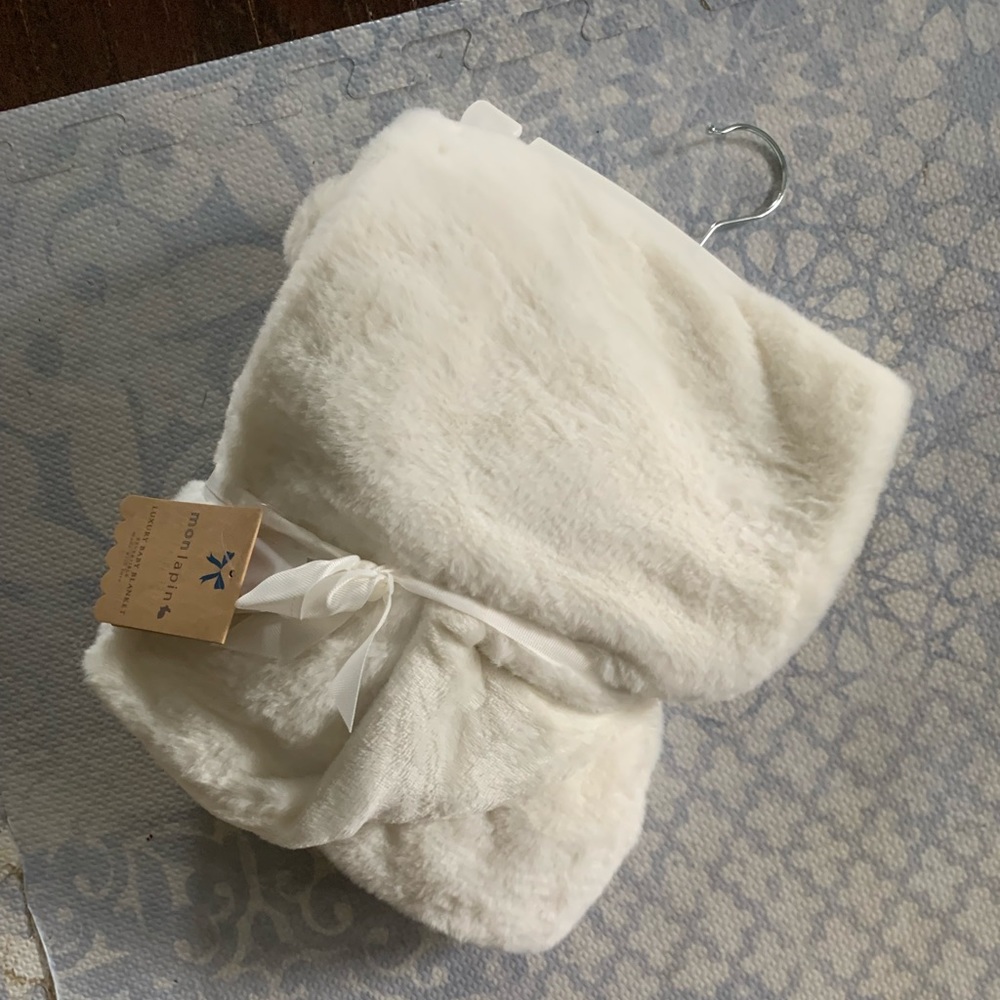 Luxury Baby Blanket